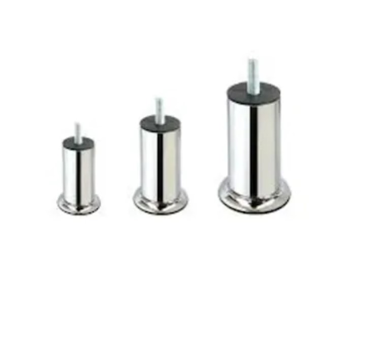 BAZA AYAGI 5 CM M8 VIDALI TIP